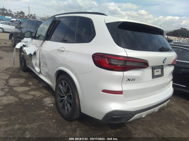 BMW X5 Xdrive40i 2020 аукцион фото