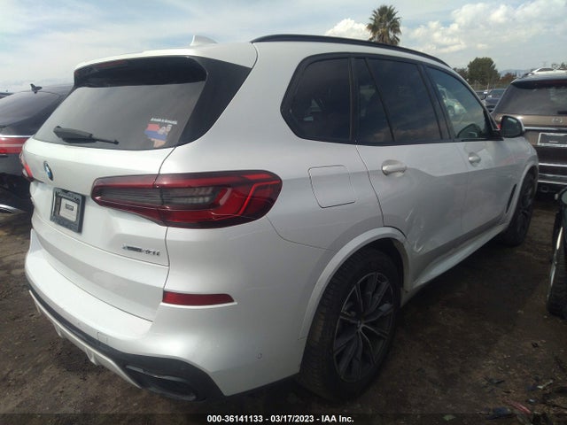 BMW X5 Xdrive40i 2020 аукцион фото