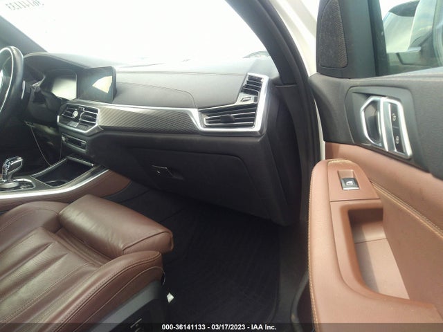 BMW X5 Xdrive40i 2020 аукцион фото