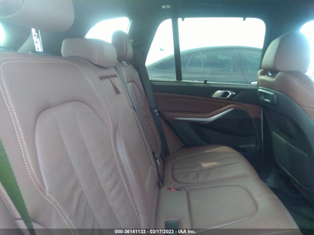 BMW X5 Xdrive40i 2020 аукцион фото