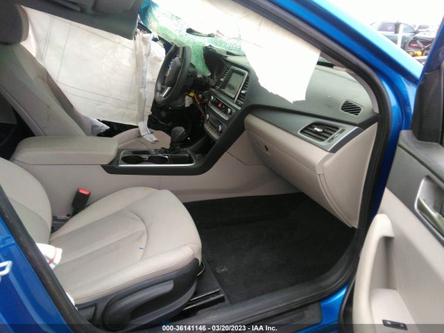 Hyundai SONATA SE 2018 5NPE24AF9JH691673 Image 6