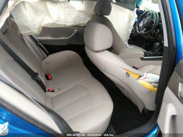 Hyundai SONATA SE 2018 5NPE24AF9JH691673 Image 9