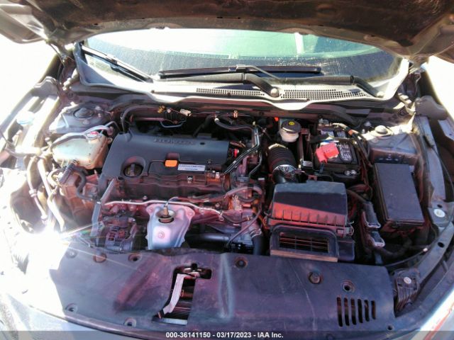 Honda Civic Sedan Lx 2017 19XFC2F53HE030595 Image 12