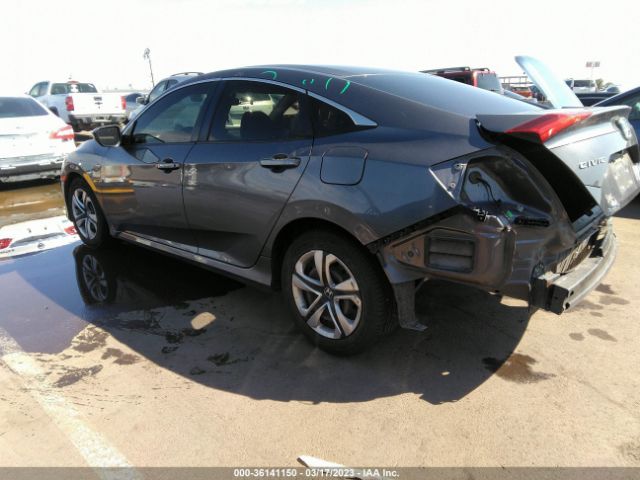 Honda Civic Sedan Lx 2017 19XFC2F53HE030595 Image 5