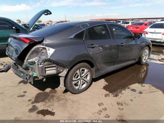 Honda Civic Sedan Lx 2017 19XFC2F53HE030595 Image 6