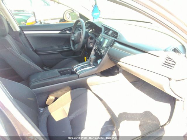 Honda Civic Sedan Lx 2017 19XFC2F53HE030595 Image 7