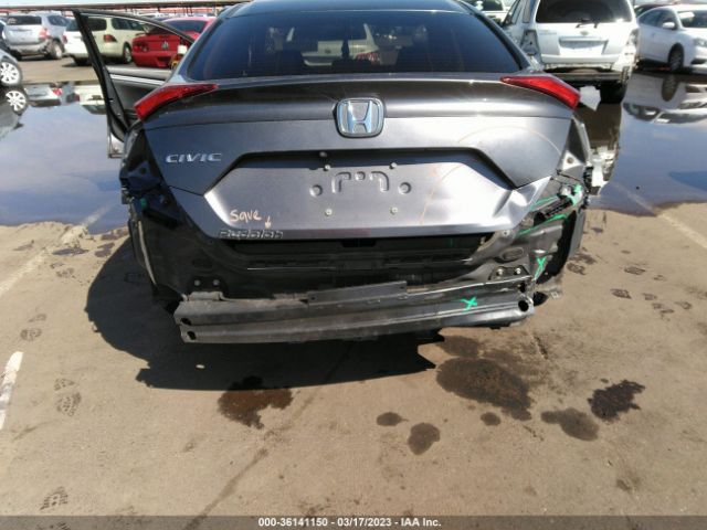Honda Civic Sedan Lx 2017 19XFC2F53HE030595 Image 8