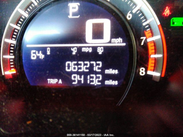 Honda Civic Sedan Lx 2017 19XFC2F53HE030595 Image 9
