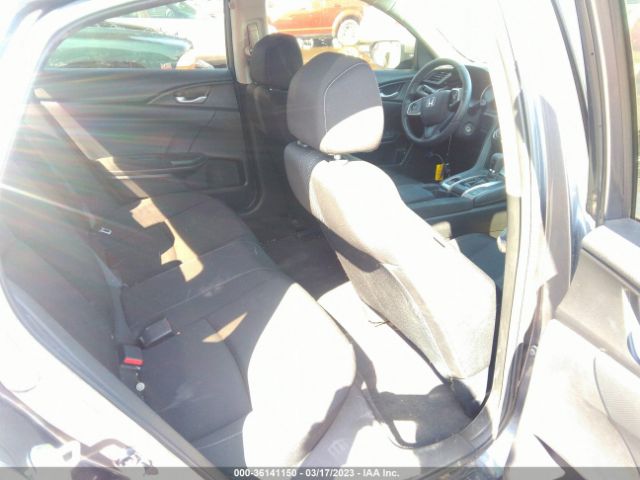 Honda Civic Sedan Lx 2017 19XFC2F53HE030595 Image 10