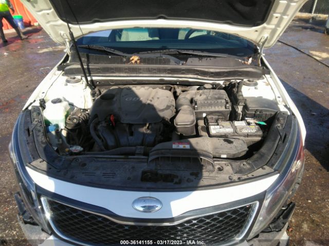 KNAGM4A74E5463580 KIA Optima Lx