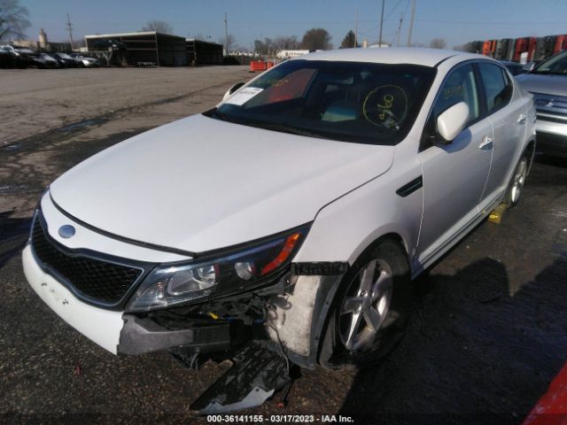 KNAGM4A74E5463580 KIA Optima Lx
