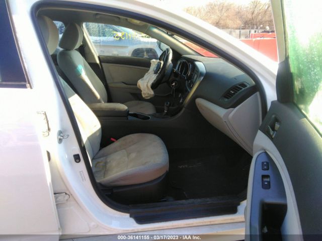 KNAGM4A74E5463580 KIA Optima Lx