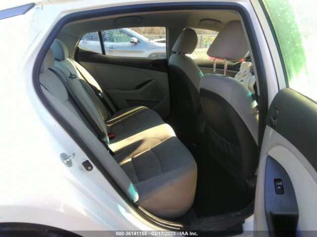 KNAGM4A74E5463580 KIA Optima Lx