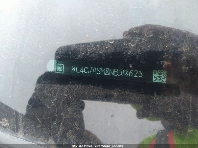 KL4CJASM8NB518623 Buick Encore Preferred