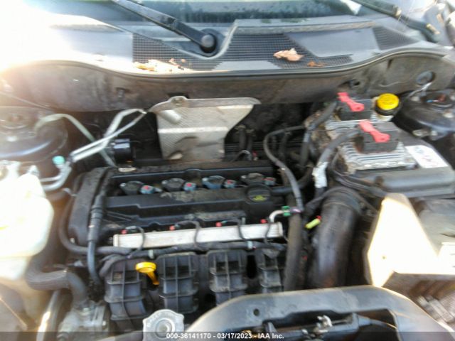 1C4NJPBA1FD325713 Jeep Patriot Sport