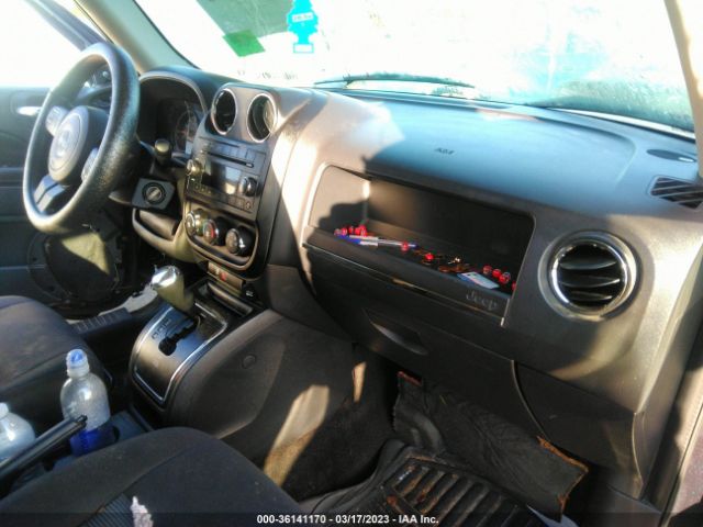 1C4NJPBA1FD325713 Jeep Patriot Sport