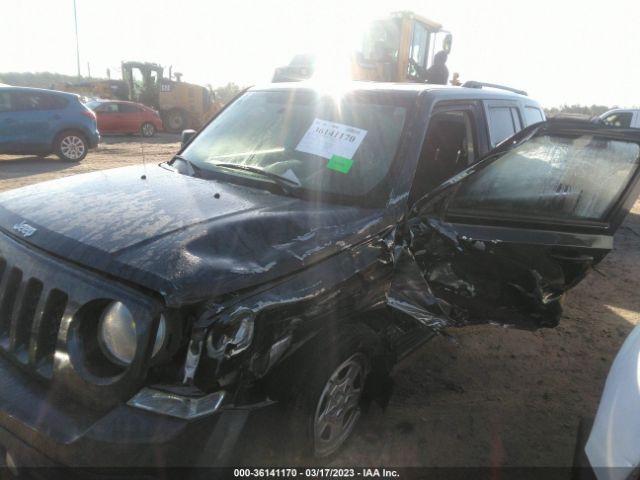1C4NJPBA1FD325713 Jeep Patriot Sport