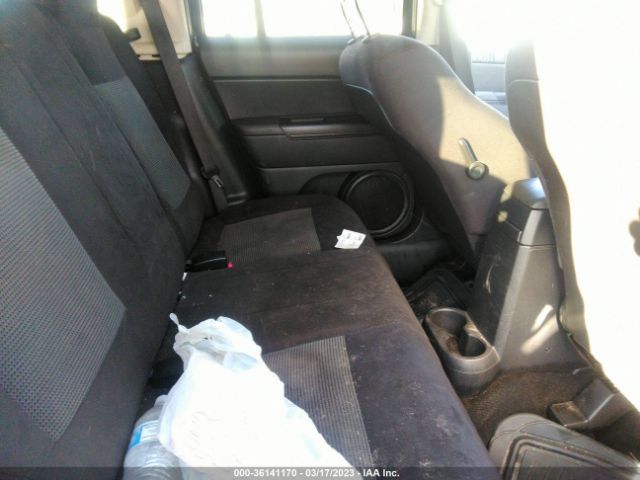 1C4NJPBA1FD325713 Jeep Patriot Sport