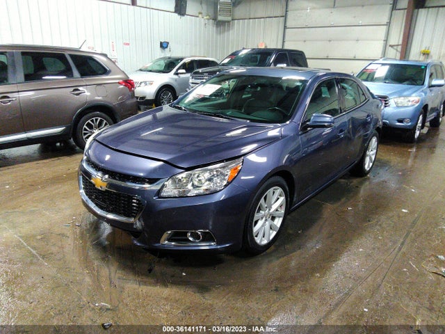 Chevrolet MALIBU LT 2014 1G11E5SLXEF300393 Image 2