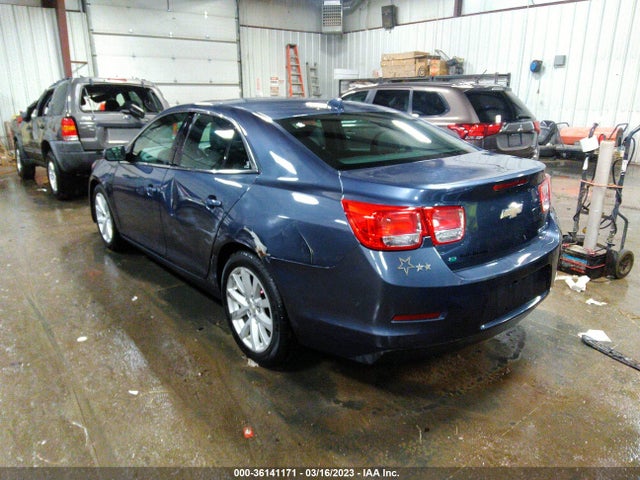 Chevrolet MALIBU LT 2014 1G11E5SLXEF300393 Image 3