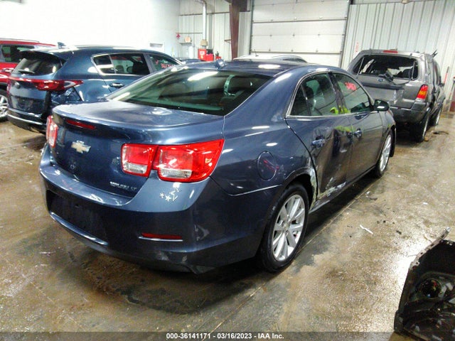 Chevrolet MALIBU LT 2014 1G11E5SLXEF300393 Image 4