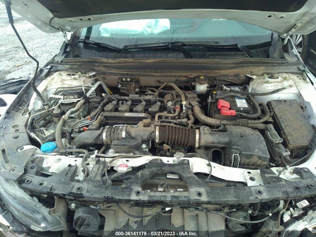 2020 HONDA ACCORD SEDAN SPORT VIN: 1HGCV1F32LA154666