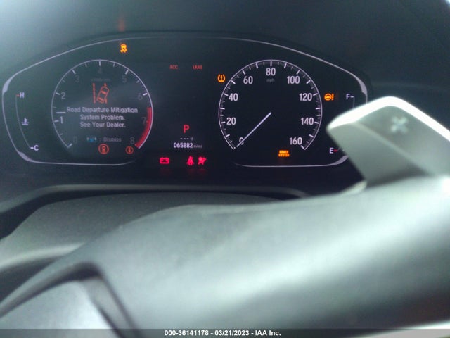 2020 HONDA ACCORD SEDAN SPORT VIN: 1HGCV1F32LA154666