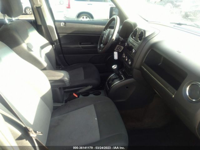 1C4NJPBB5ED632342 Jeep Patriot Sport