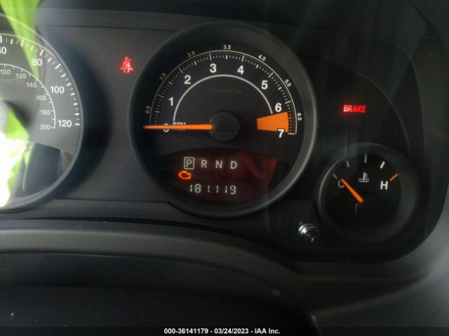 1C4NJPBB5ED632342 Jeep Patriot Sport