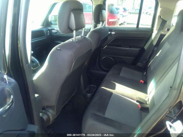 1C4NJPBB5ED632342 Jeep Patriot Sport