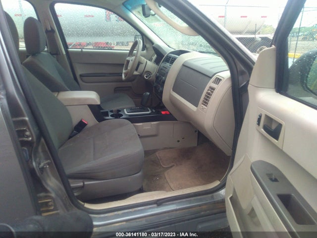 2012 FORD ESCAPE XLS VIN: 1FMCU0C79CKB19910
