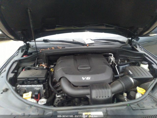 1C4RDHDG7FC145562 Dodge DURANGO LIMITED