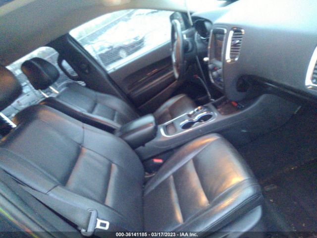 1C4RDHDG7FC145562 Dodge DURANGO LIMITED