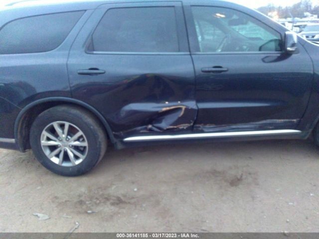 1C4RDHDG7FC145562 Dodge DURANGO LIMITED