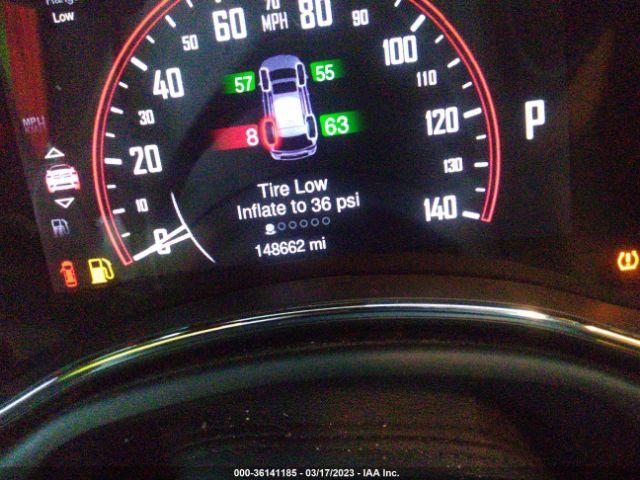 1C4RDHDG7FC145562 Dodge DURANGO LIMITED