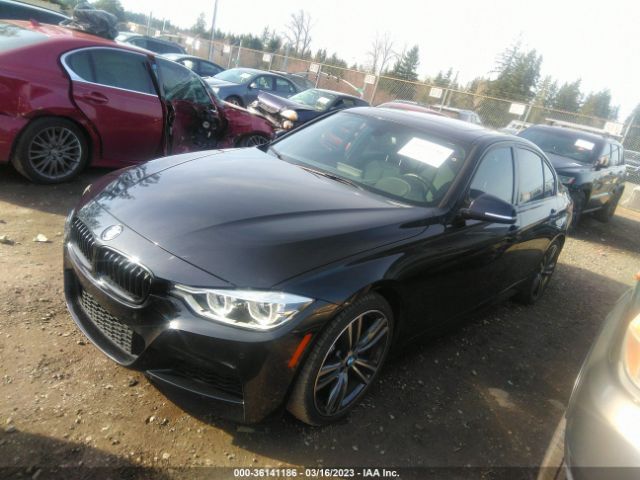 WBA8B3G57HNU35349 BMW 3 Series 340i