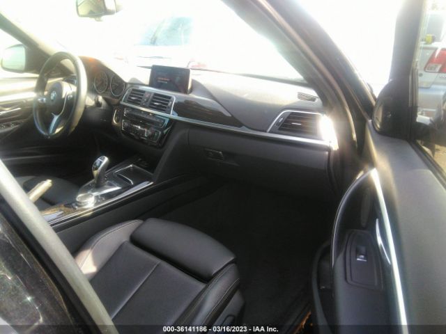 WBA8B3G57HNU35349 BMW 3 Series 340i