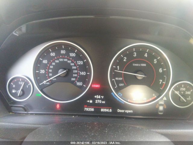 WBA8B3G57HNU35349 BMW 3 Series 340i