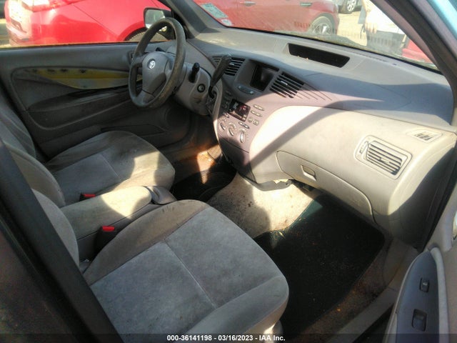 2003 TOYOTA PRIUS VIN: JT2BK12U530076254