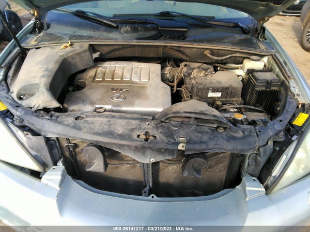 Продажа на аукционе авто 2008 Lexus Rx 350, vin: 2T2HK31U88C063862, номер лота: 36141217