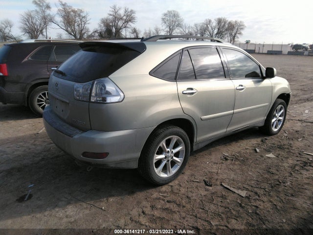 Продажа на аукционе авто 2008 Lexus Rx 350, vin: 2T2HK31U88C063862, номер лота: 36141217