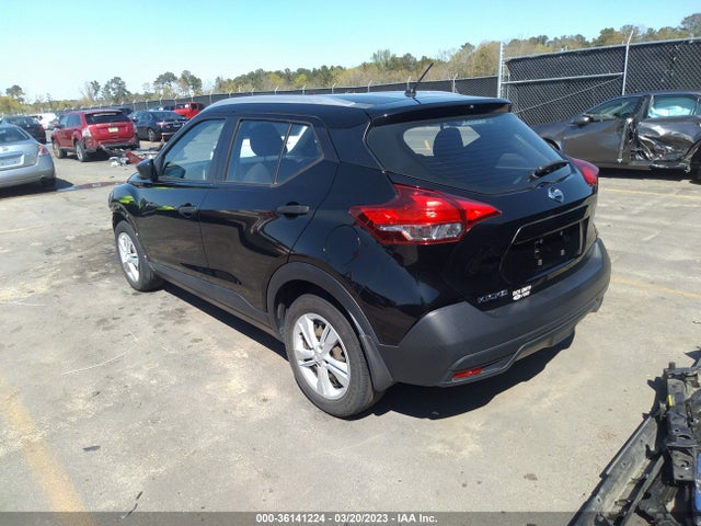 2018 NISSAN KICKS S VIN: 3N1CP5CU1JL539867