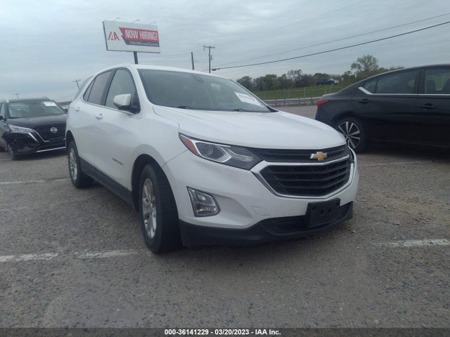 Chevrolet EQUINOX LT 2021 2GNAXKEV7M6130183 Image 1