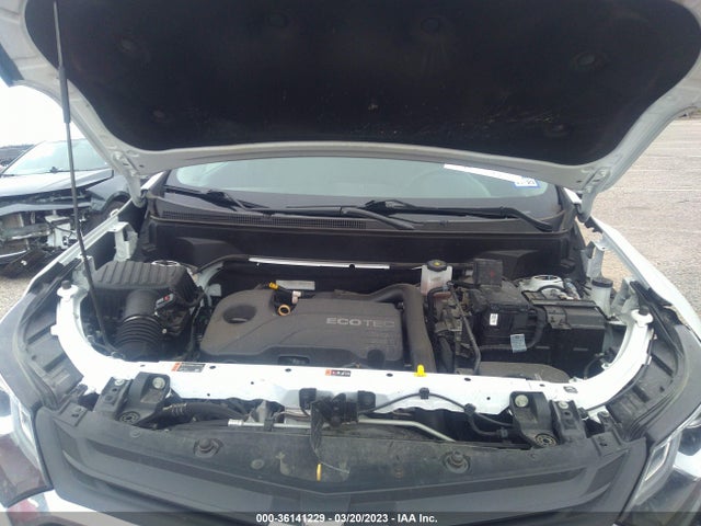Chevrolet EQUINOX LT 2021 2GNAXKEV7M6130183 Image 10