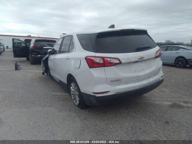 Chevrolet EQUINOX LT 2021 2GNAXKEV7M6130183 Image 3