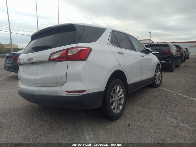 Chevrolet EQUINOX LT 2021 2GNAXKEV7M6130183 Image 5