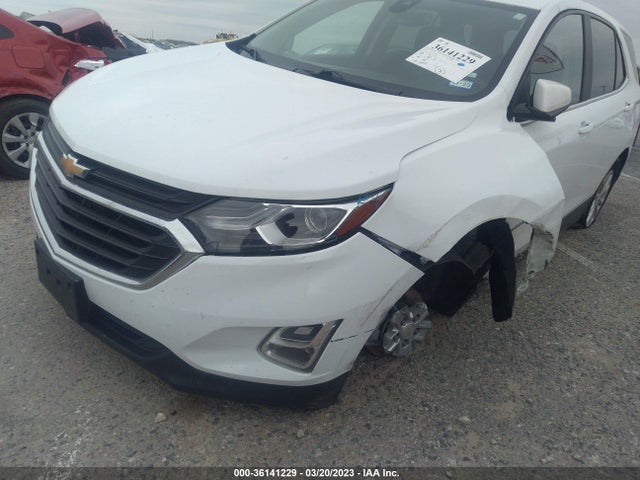 Chevrolet EQUINOX LT 2021 2GNAXKEV7M6130183 Image 6