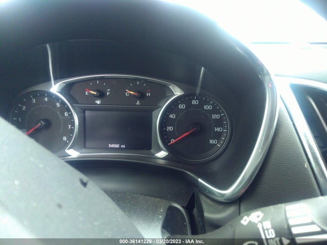 Chevrolet EQUINOX LT 2021 2GNAXKEV7M6130183 Image 7