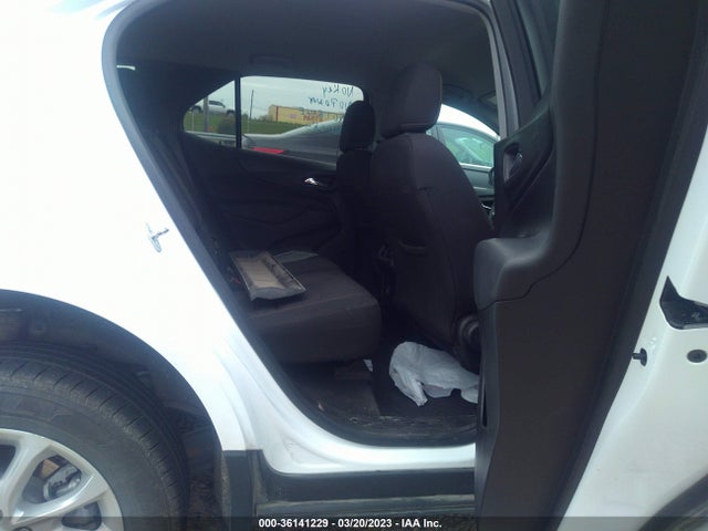 Chevrolet EQUINOX LT 2021 2GNAXKEV7M6130183 Image 8