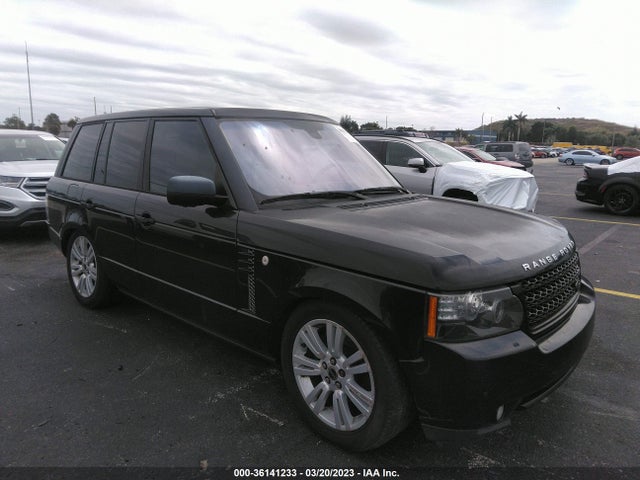 Land Rover Range Rover Hse Lux 2012 SALMF1D42CA368643 Image 1